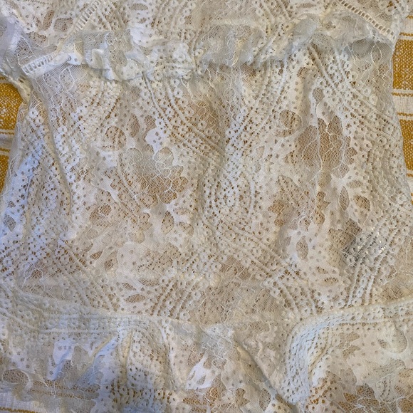 Lace Top - Picture 3 of 4